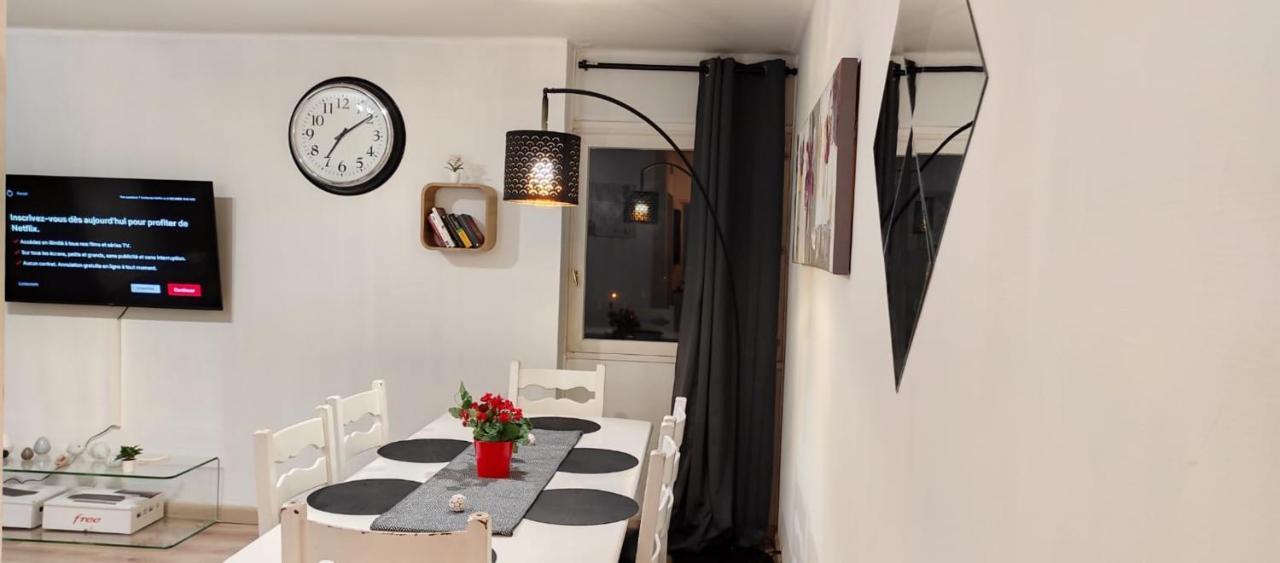 Magnifique Appartement Lille Wifi Parking By Servallgroup 蒙桑巴勒尔 外观 照片