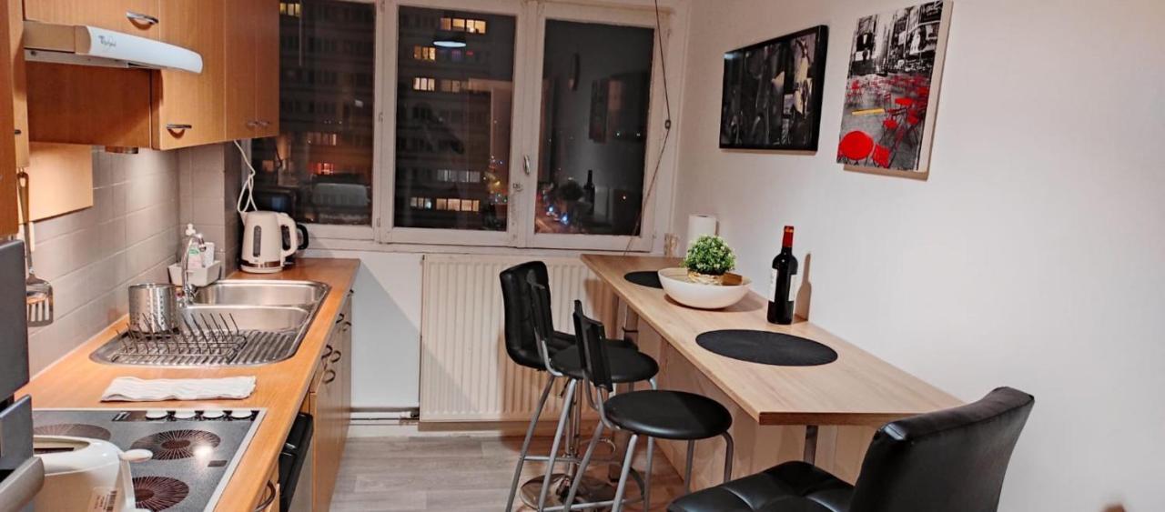 Magnifique Appartement Lille Wifi Parking By Servallgroup 蒙桑巴勒尔 外观 照片
