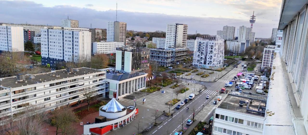 Magnifique Appartement Lille Wifi Parking By Servallgroup 蒙桑巴勒尔 外观 照片